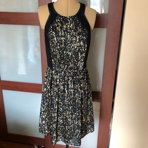 Rebecca Taylor sleeveless dress size 8